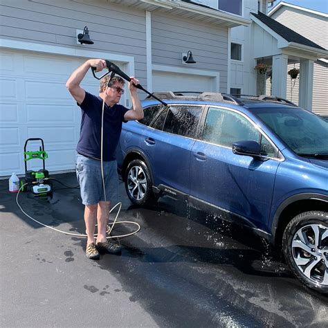 A Full Guide to Pressure Washing Your Car (DIY) | Family Handyman