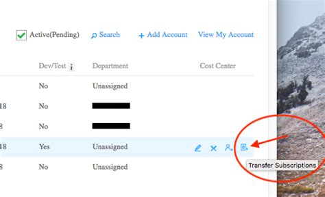 Image result for Transfer Azure Subscription