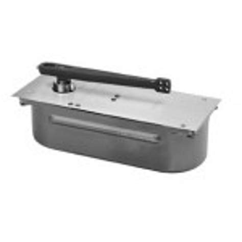 Rixson 4090N Non-Hold Open 90° Heavy Duty Double Acting Floor Complete ...