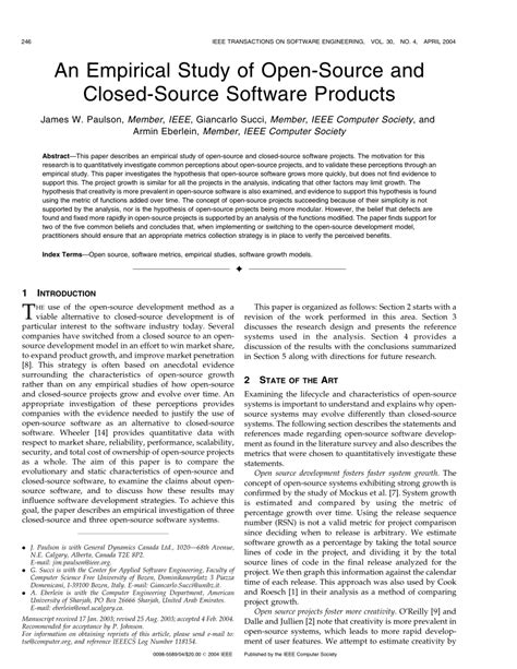 Image result for Case Study of Open Source Software