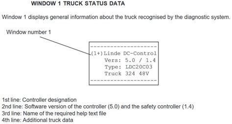 Image result for Linde Error Code List