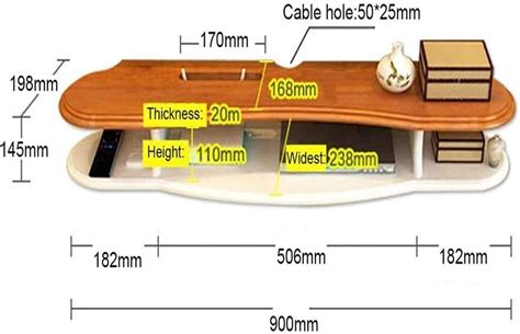 Floating TV Stand, Wall Mounted Media Console, Wall | Ubuy India
