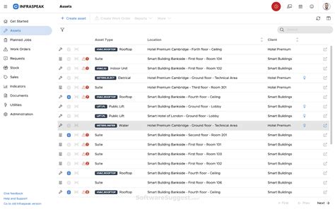 Image result for Asset Management Software Examples