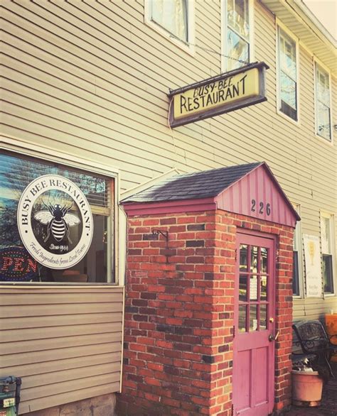 Busy Bee Restaurant - Lewis and Clark Trail Experience