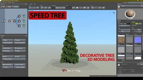 Image result for Adding Custom Mesh SpeedTree
