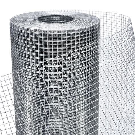 Trenk Hardwrae Cloth 1/2 inch 48in. x 10ft. 19 Gauge Chicken Wire Mesh ...