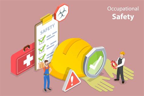 Mobile crews must have prompt access to nearby toilet facilities. | Occupational Safety and Health A Vector Art