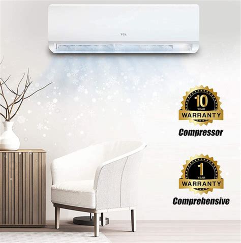 Flipkart.com | Buy TCL 2021 Model 1.5 Ton 3 Star Split Inverter with Wi ...