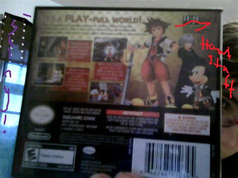 KH Re Coded 的图像结果