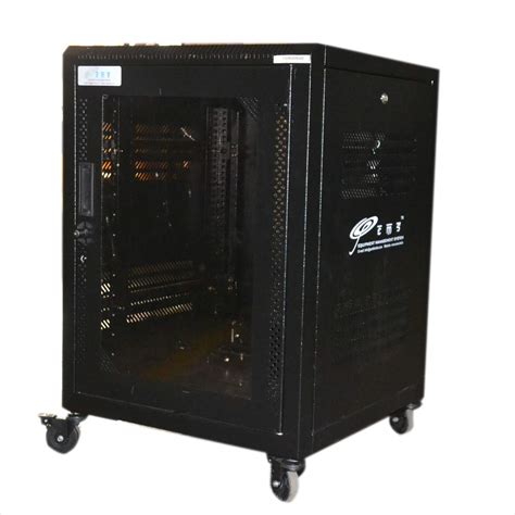 EMS 17U X 600W X 600D Floor Stannding Rack : Amazon.in: Office Products