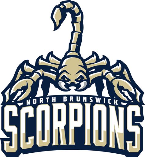 Scorpions Football Logo Clipart Clip Transparent Portfolio - North ...