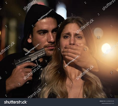 Held At Gunpoint