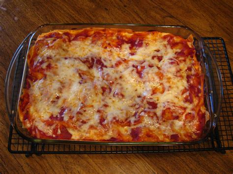 Scratch That: Homemade pasta, lasagna