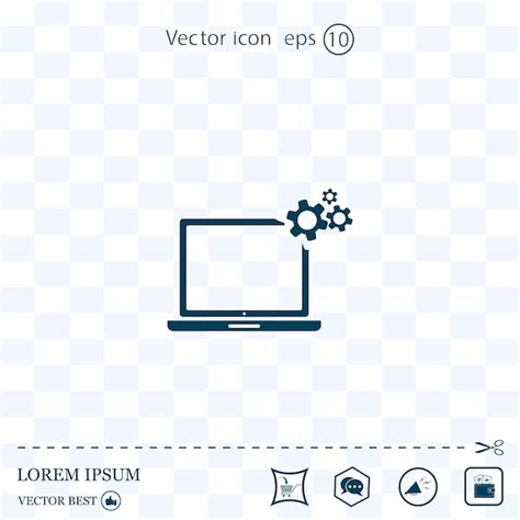 Image result for PC Setup Vector