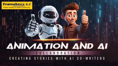 Animation and AI Collaboration – Best Animation VFX & Gaming Institute ...