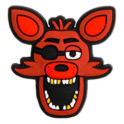 Buy FNÀF Croc Charms Fìve Nìghts Àt Frèddys 9PCS Shoes Charm for Crocs ...