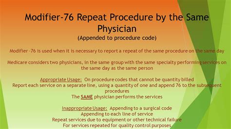 Modifier 76 的图像结果