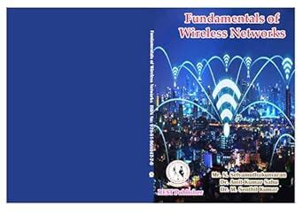 Buy Fundamentals of Wireless Networks Book Online at Low Prices in ...