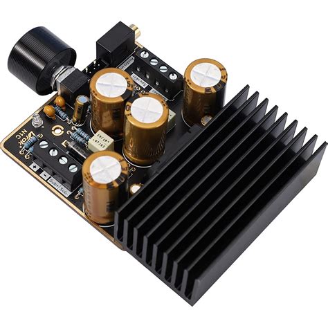 Class AB Amplifier, DROK 2.1 Channel 80W+80W Stereo and120W Pure Bass 9 ...