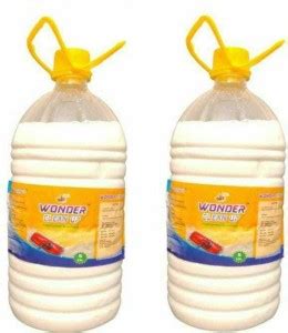 Yzabelle White Phenyl Perfumed Floor Cleaner For Home/Hospital/Office ...