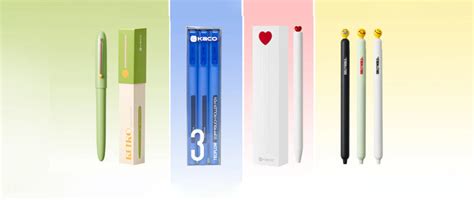 Gel Pens – KACO