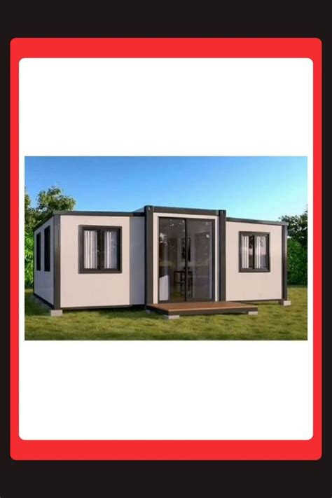 prefab home garage