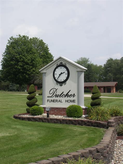 Our Facility | Dutcher Funeral Home