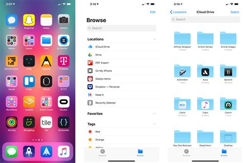 Where To Find Files On Iphone