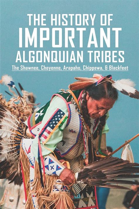 Journey Through Time: Unveiling the Chippewa Tribe’s Michigan Abode