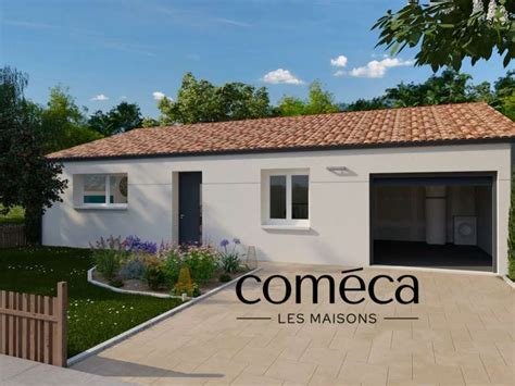 Vente Maison à Grues (85580) : à vendre / 90m² Grues