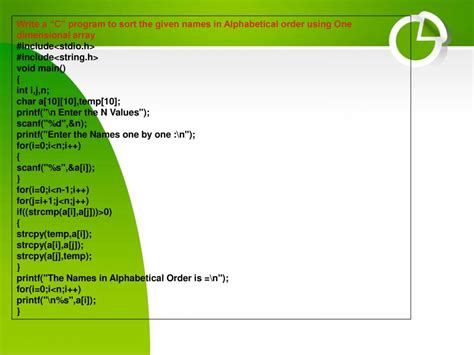 Arrays in C Full Tutorial 的图像结果