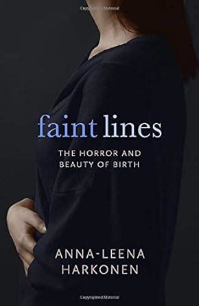 Faint Lines : Anna-Leena Harkonen: Amazon.in: Books