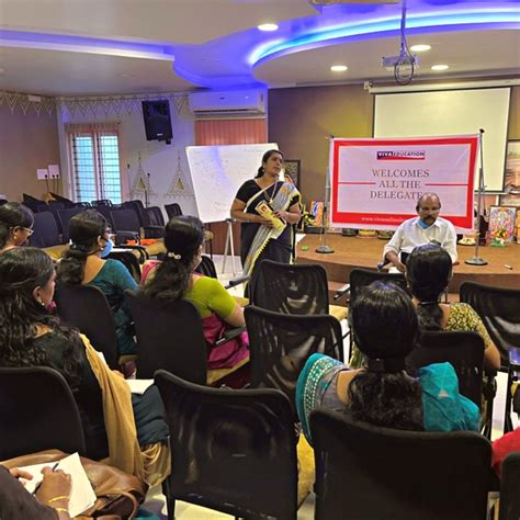 Viva Events | A Workshop to help teachers adopt a better approach to ...