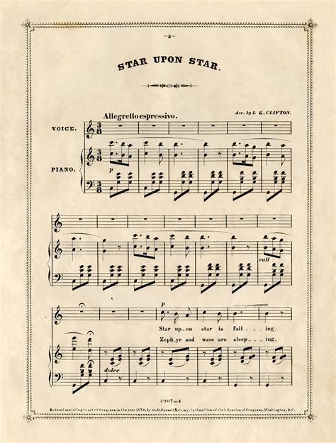 Printable Music Sheets Free