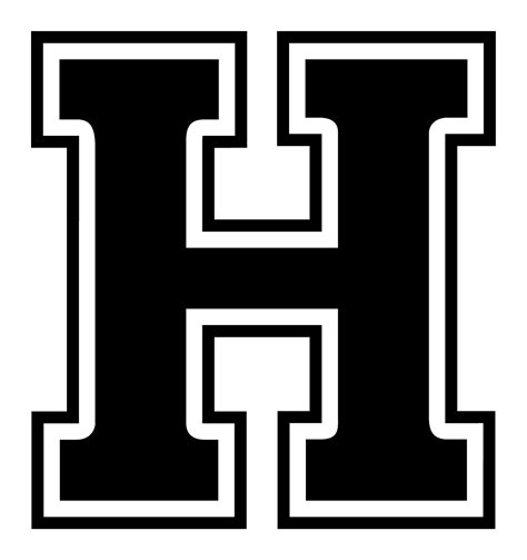 The letter H - The Alphabet Photo (22187378) - Fanpop