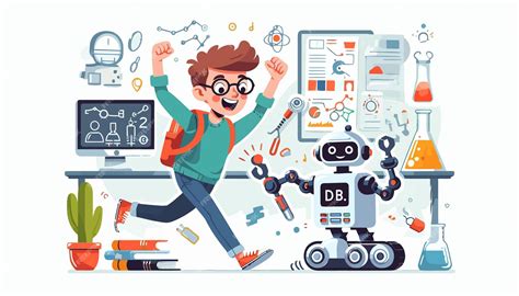 Image result for Computer Robot Cartoon