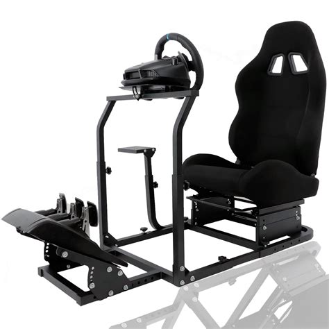 Hottoby Racing Simulator Cockpit Gaming Frame with India | Ubuy
