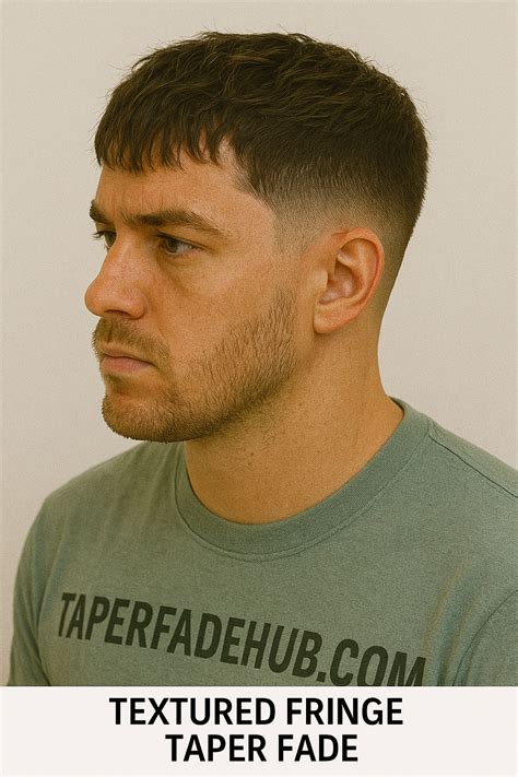 What are all Types of Taper Fades: The Complete Visual Guide