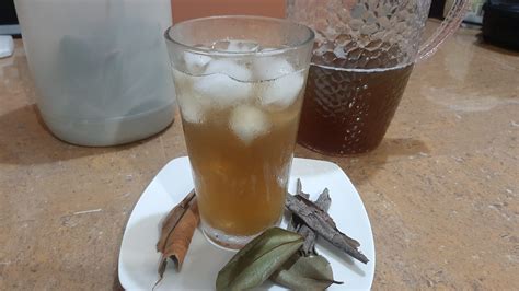 Mauby Drink - Traditional Grenadian and West Indian Cuisine