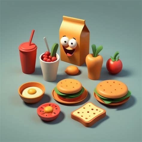 Food Animated 的图像结果