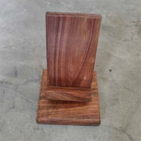 Wooden Mobile Stand Manufacturer, Supplier from Saharanpur