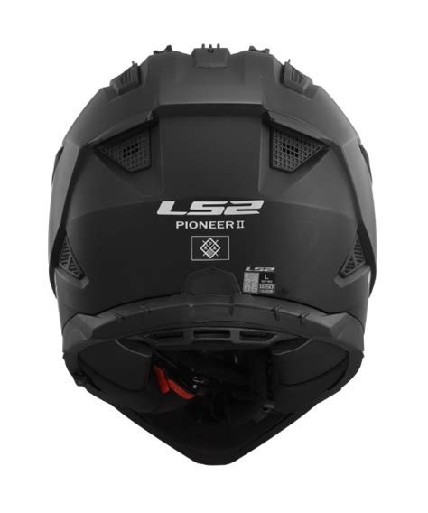 Buy LS2 MX436 Pioneer II Dual Sport Helmet ECE 22.06 - – Bikester Global
