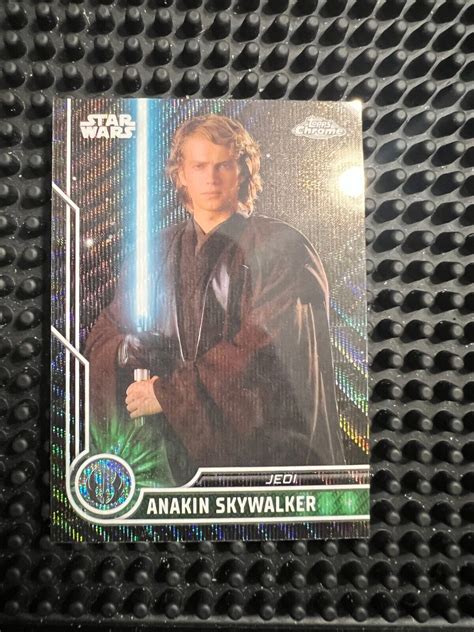 BLACK PARALLEL 2023 Star Wars Chrome Trading Cards | Ubuy India