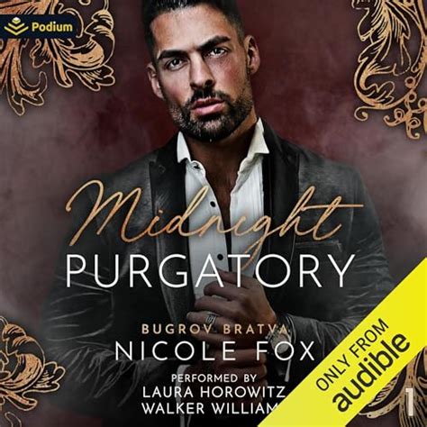 Midnight Purgatory: Bugrov Bratva, Book 1 (Audio Download): Nicole Fox ...