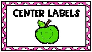 Image result for Center Word Labels