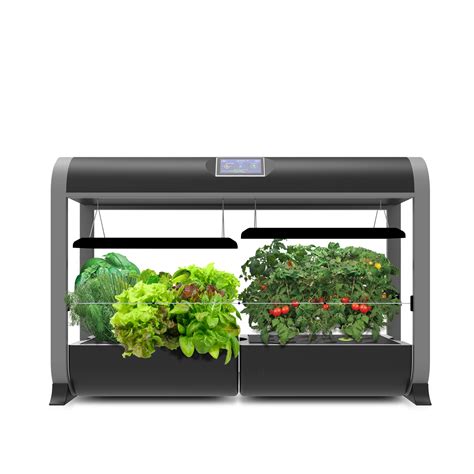 Buy AeroGarden Farm 24Basic with Salad Bar Seed Pod Kit - Indoor Garden ...