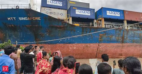 kolkata: Kolkata Port offers 25pc rebate on reefer power charges to ...