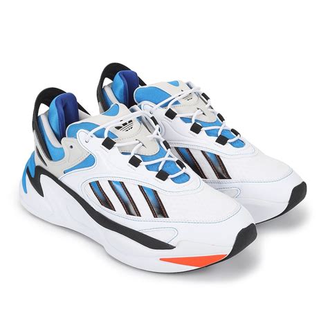 Buy Men White OZMORPH Sneakers Online at The Collective - 918725