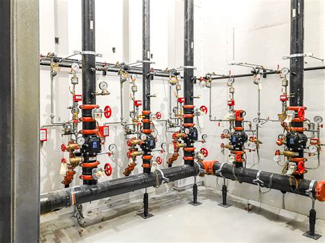 Image result for Preaction System Fire Protection