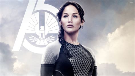 Katniss Everdeen - The Hunger Games: Catching Fire [2] wallpaper ...